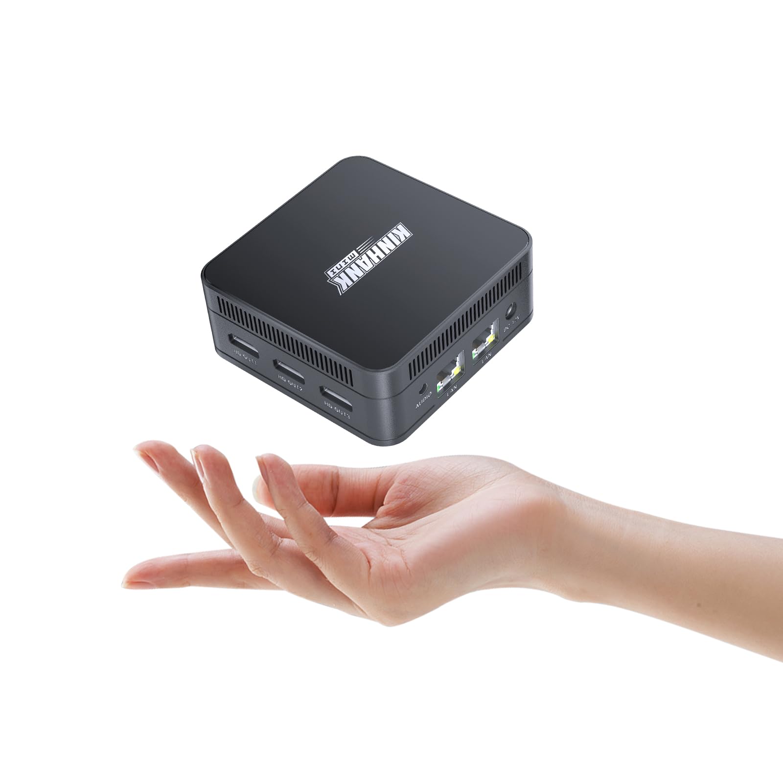 ほぼ未使用品　mini PC KINHANK KP100 N100 ほぼ未使用品 mini PC KINHANK KP100 N100 Mini PC Super